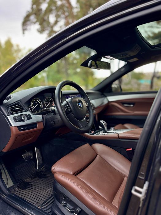 Продам BMW F11 520d 2012р. Гарна комплектація! АКПП Задній привод!