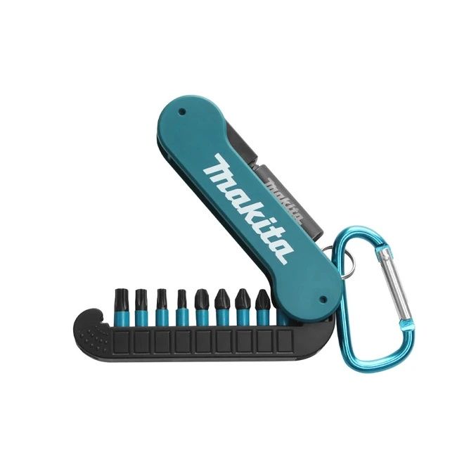 Makita kit 10 peças