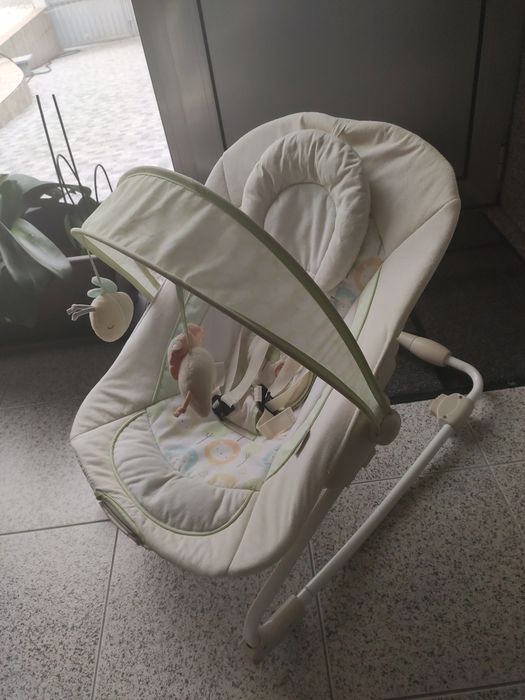 Espreguicadeira de bebé
