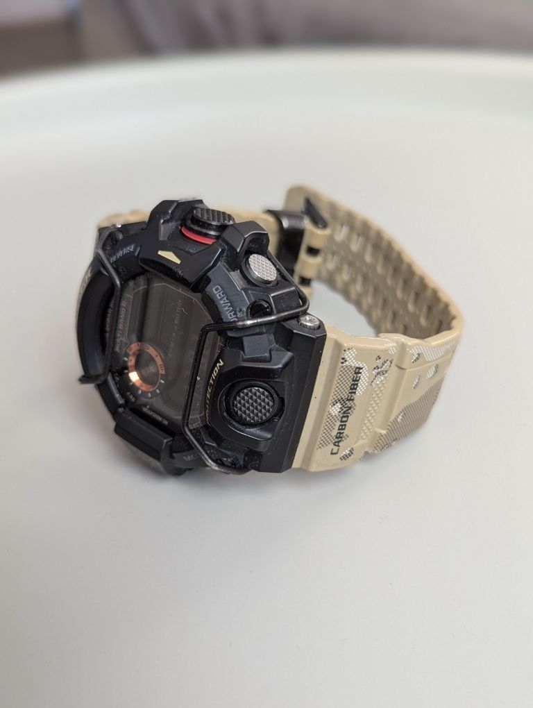 Casio g-shock GW 9400 dcj - redukcja kolekcji