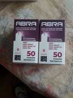 ABRA-Paski testowe.100szt.Okazja.
