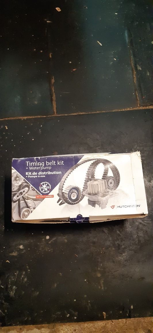 Conjunto de distribuição