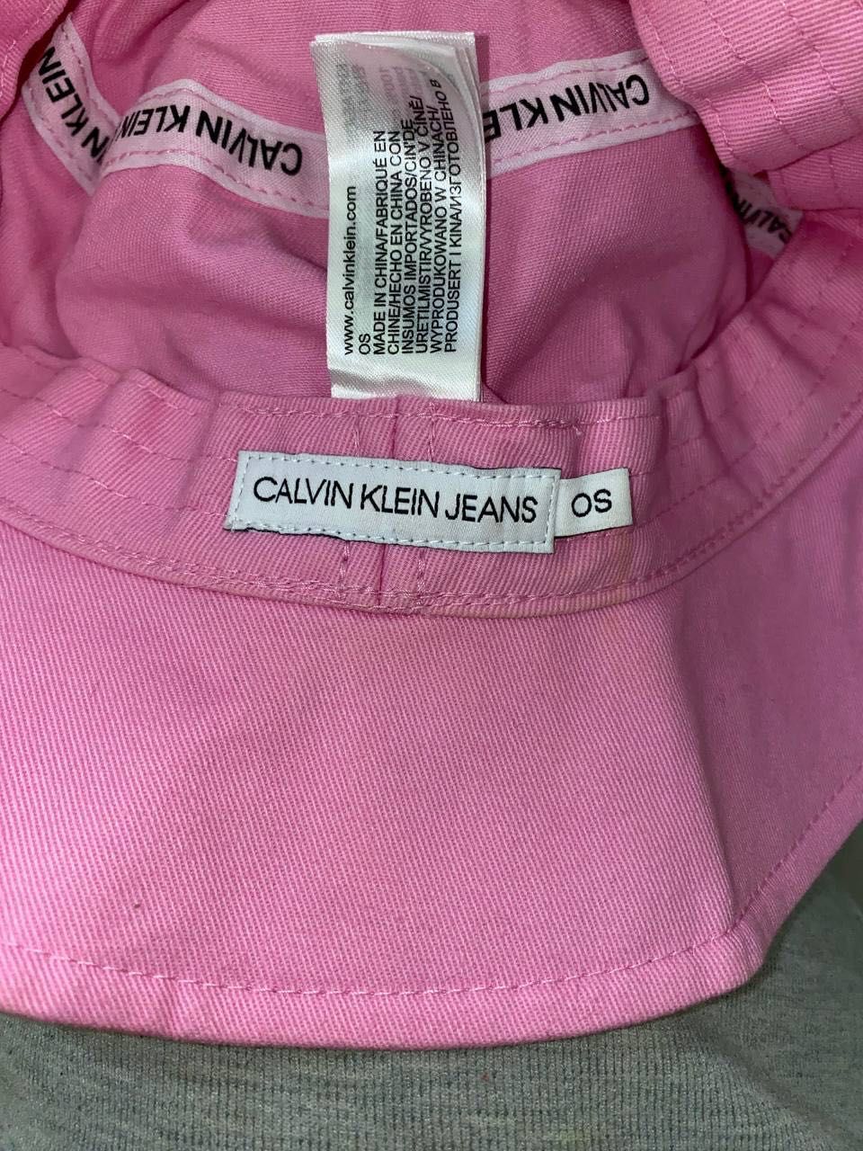 жіноча панама Calvin Klein Jeans