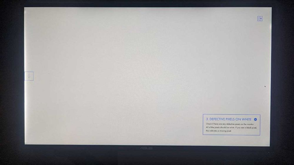 Asus VG27AQ, 2560x1440, 165Hz