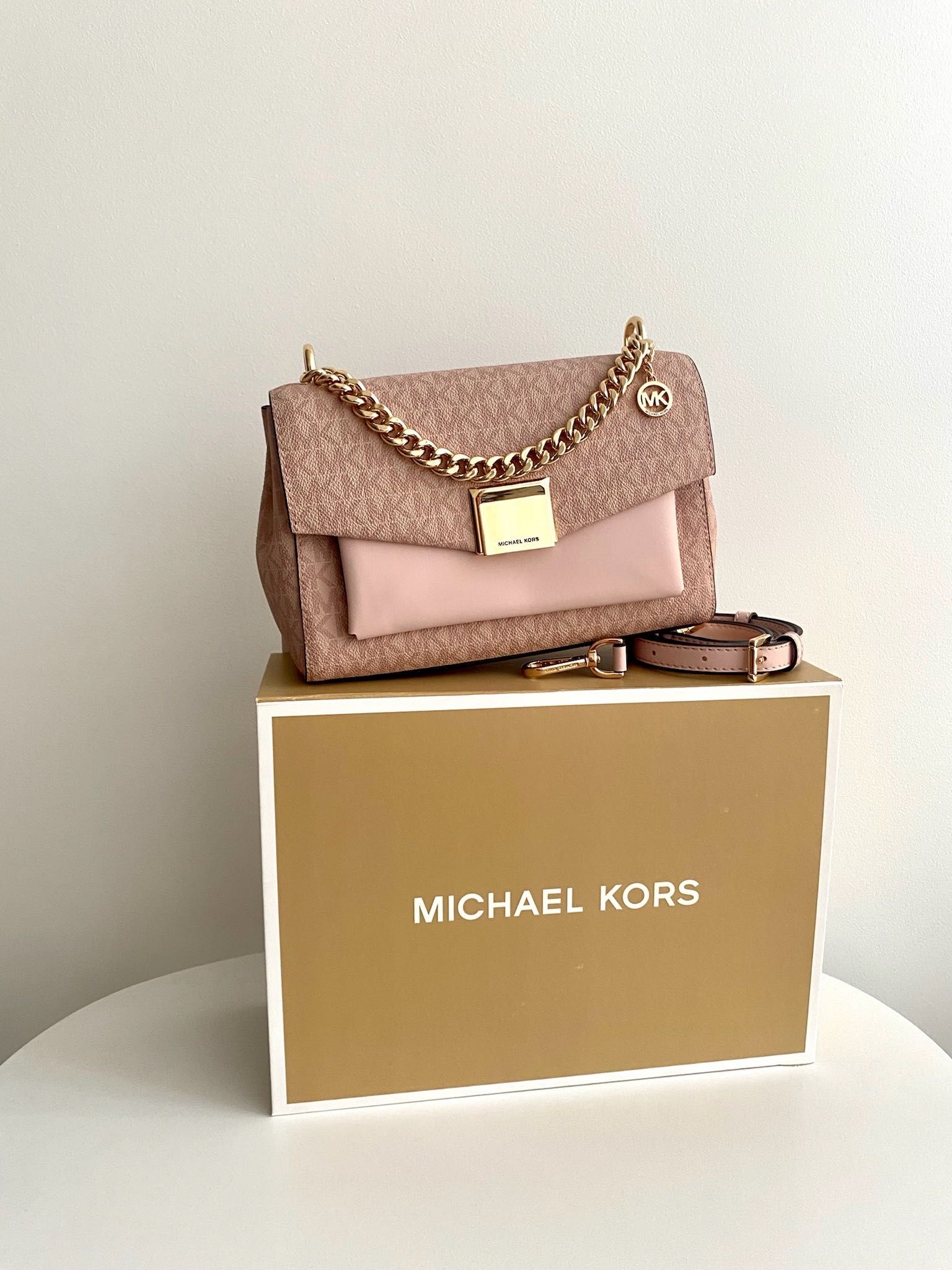 MICHAEL KORS Lita Жіноча сумочка оригінал майкл корс женская сумка