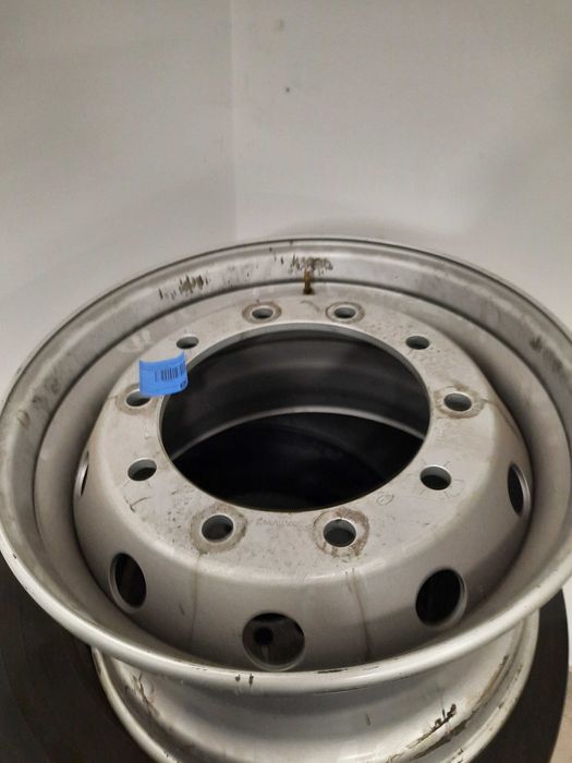 Felgi aluminiowe i opony