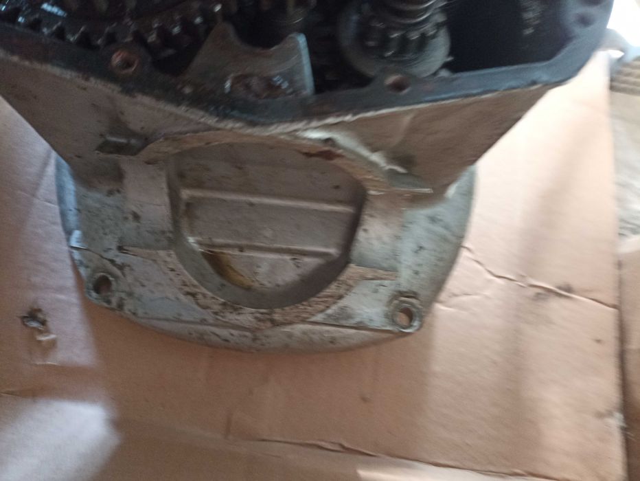 КПП МТ Дніпро Урал