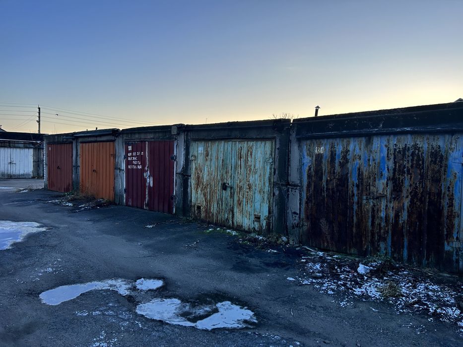 Продам Гараж Вторая ОБД