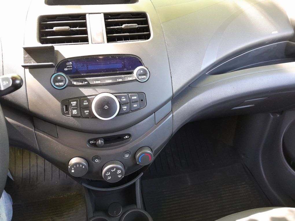 Chevrolet spark m300