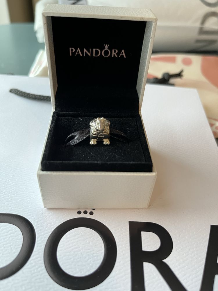 Zestaw dla fanki Pandora charms Winiper