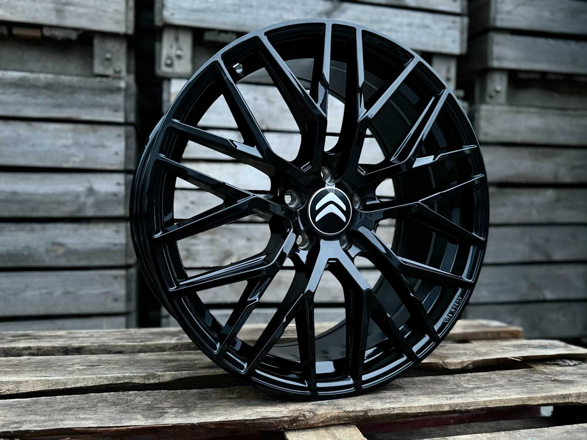 alufelgi r19 5x108 Citroen NOWE! DS3 DS4 DS5 DS7 C4 5 C6 Aircross