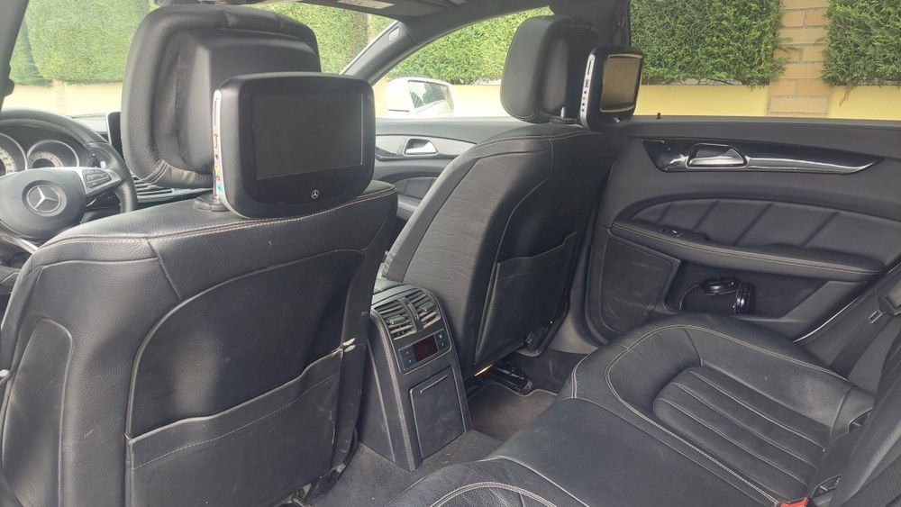 Mercedes CLS 250 AMG