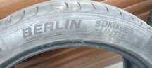 R20 Opony Berlin summer UHP1 245*45 zr20 na felgi r20 Ford Volvo Jagua