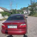 Автомобіль  Daewoo Sens