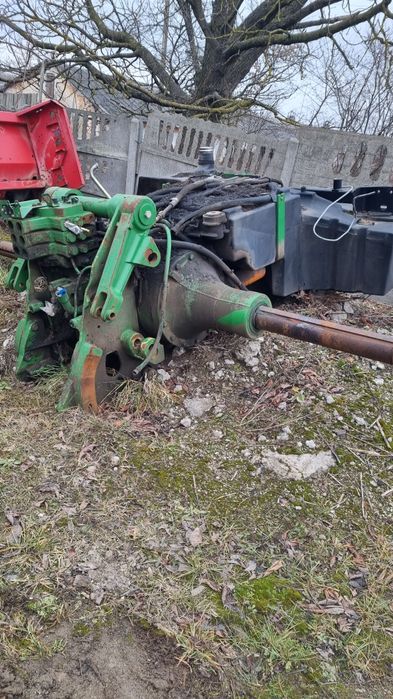 Розборка john deere 8400, 8300,8410,8310,82008210