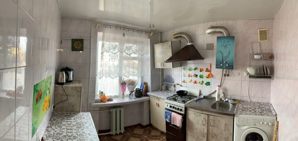 2к, центр , кім.окремі ,48м2