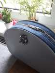 Zestaw Obag moon light silver