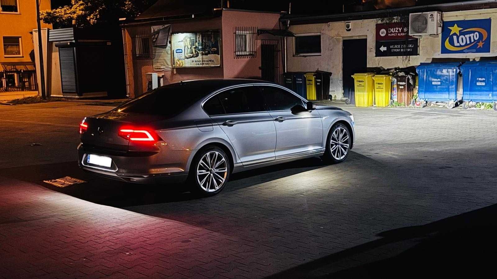 Volkswagen Passat B8 Highline 2.0 TDI 4x4 DSG Virtual Cockpit TOP LED