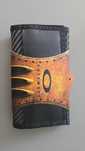Carteira oakley kevlar