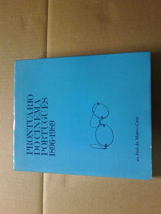 Prontuário do cinema português. 1 8 9 6 - 1 9 8 9