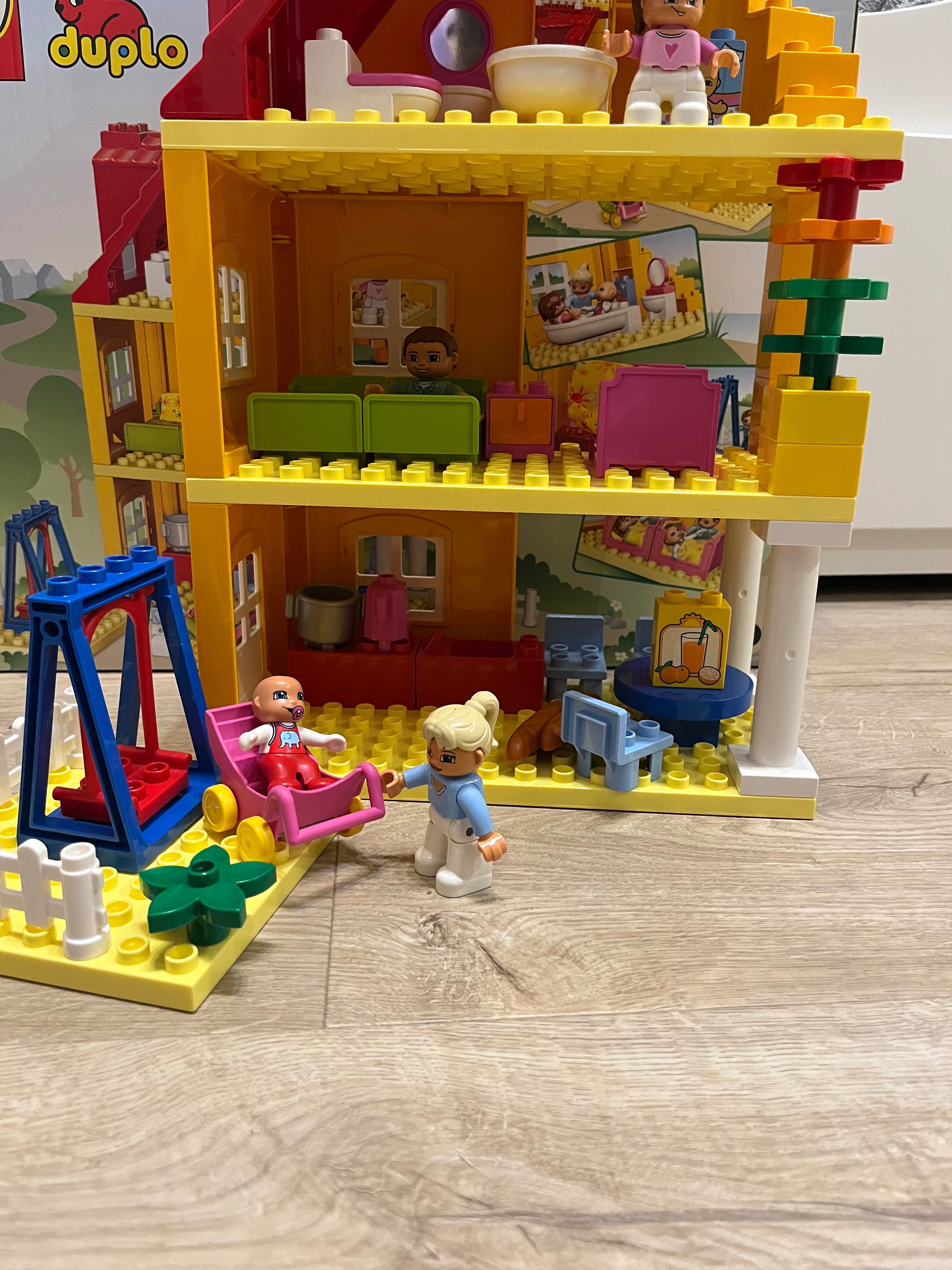 Lego duplo dom 5639