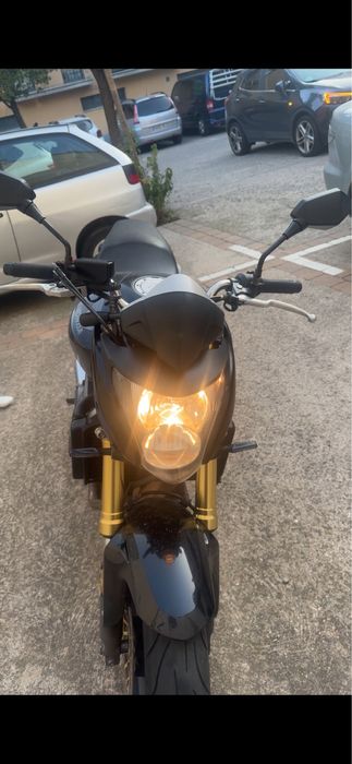 Honda Hornet 600f 2010