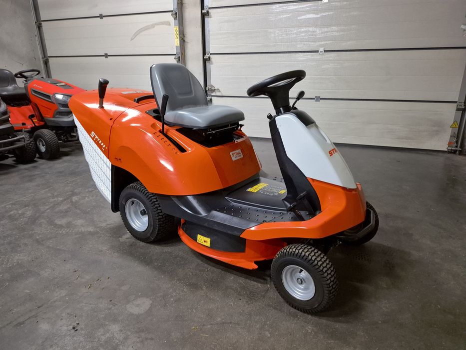 Kosiarka traktorek viking stihl  RT4082