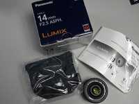 Panasonic Lumix G 14mm f2.5