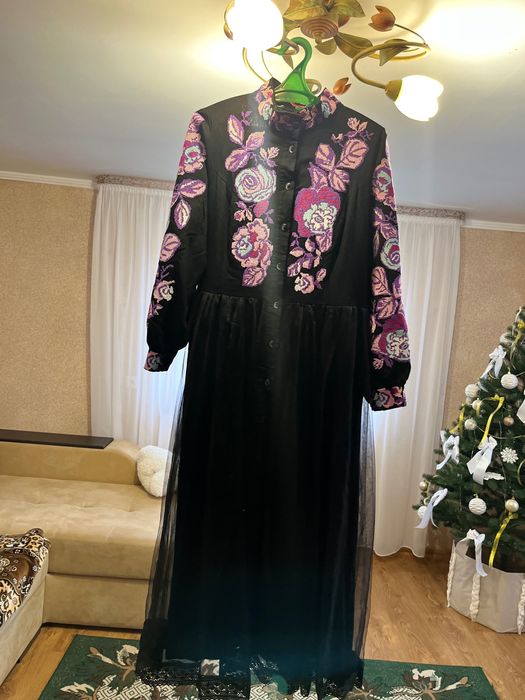 Вишиванка жіноча сукня