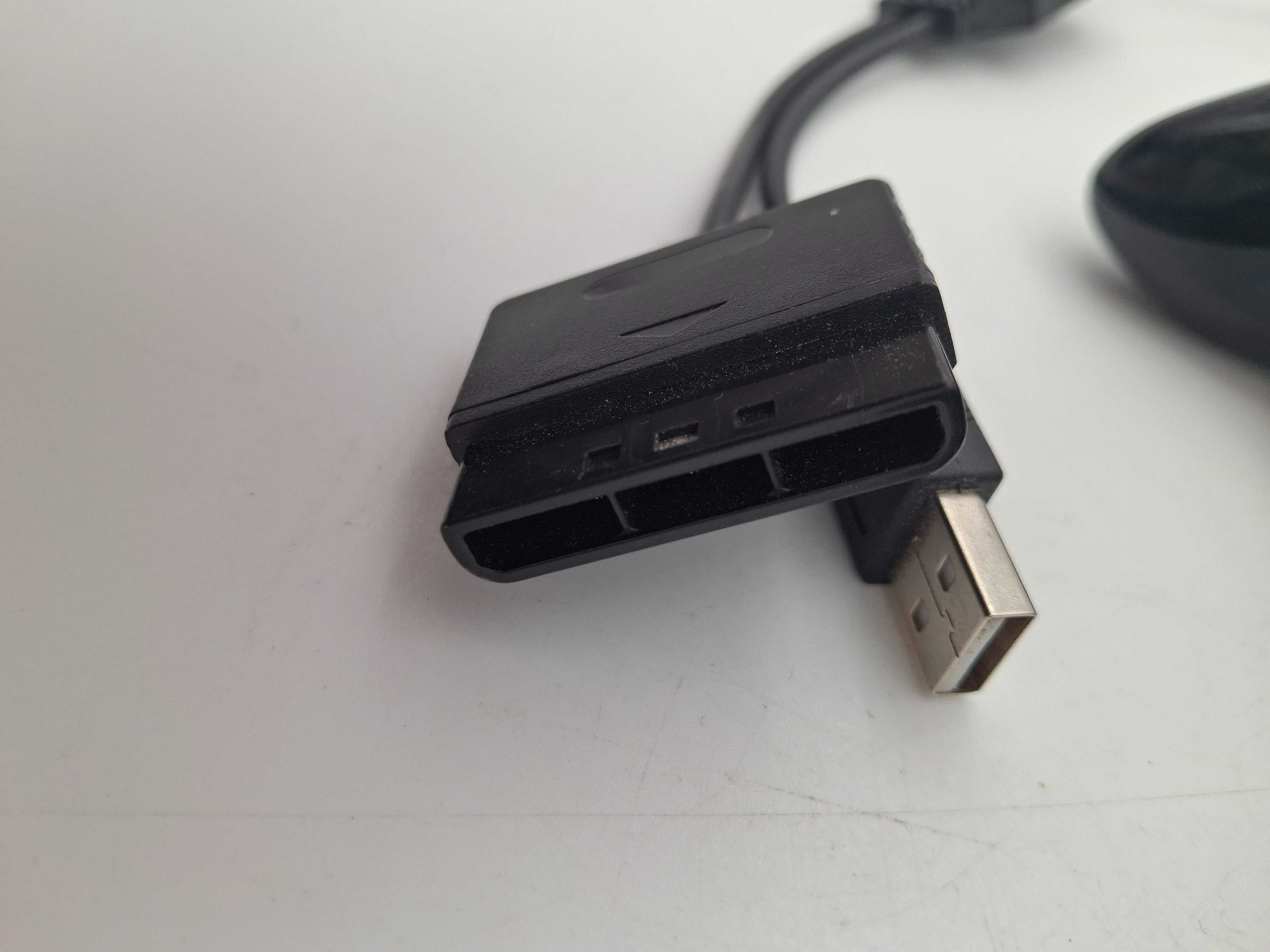 Pad przewodowy Tracer do PS2