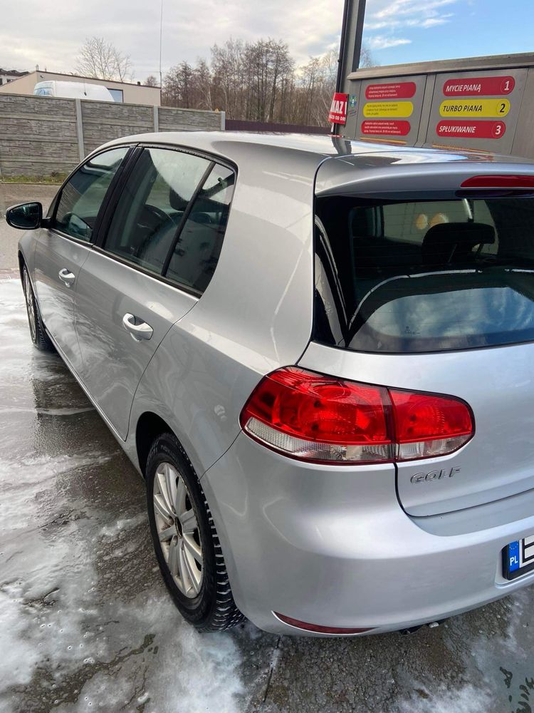 Golf 6 1.4 TSI hatchback