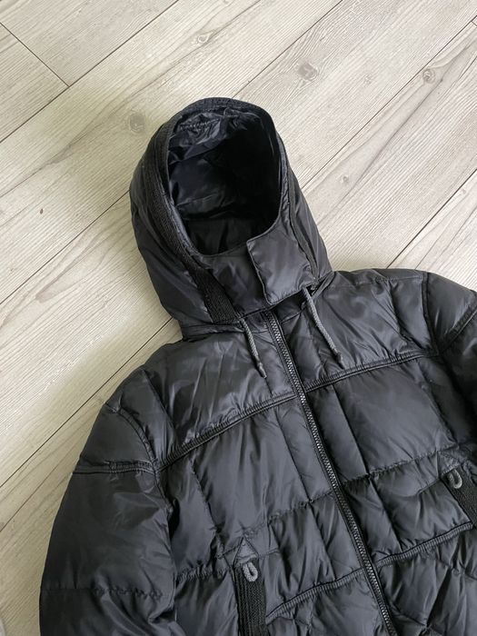 Пуховик Hugo Boss Orange