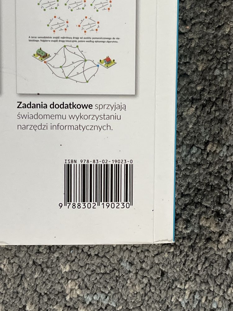Podręcznik do informatyki klasa druga szkoły średniej