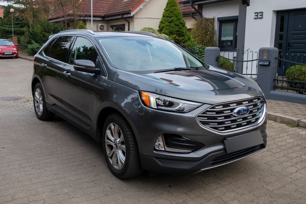 Ford Edge Ford Edge 2019 Titanium, super stan