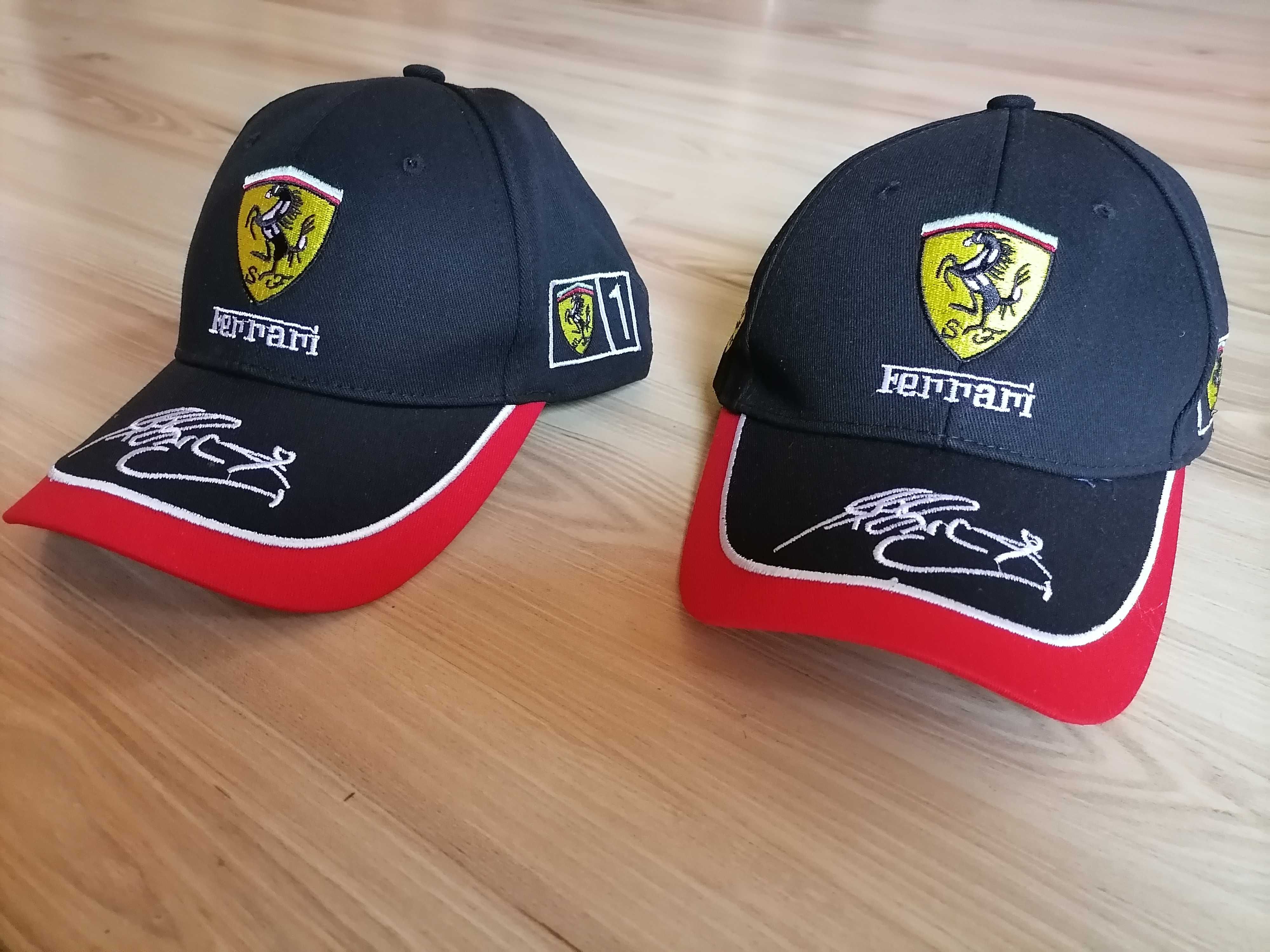 Czapka z Daszkiem Ferrari Racing Team Cap F1