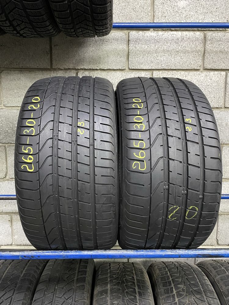 Літні шини 265/30 R20 (94Y) PIRELLI