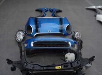 Бампер mini cooper розборка r55 r56 r57