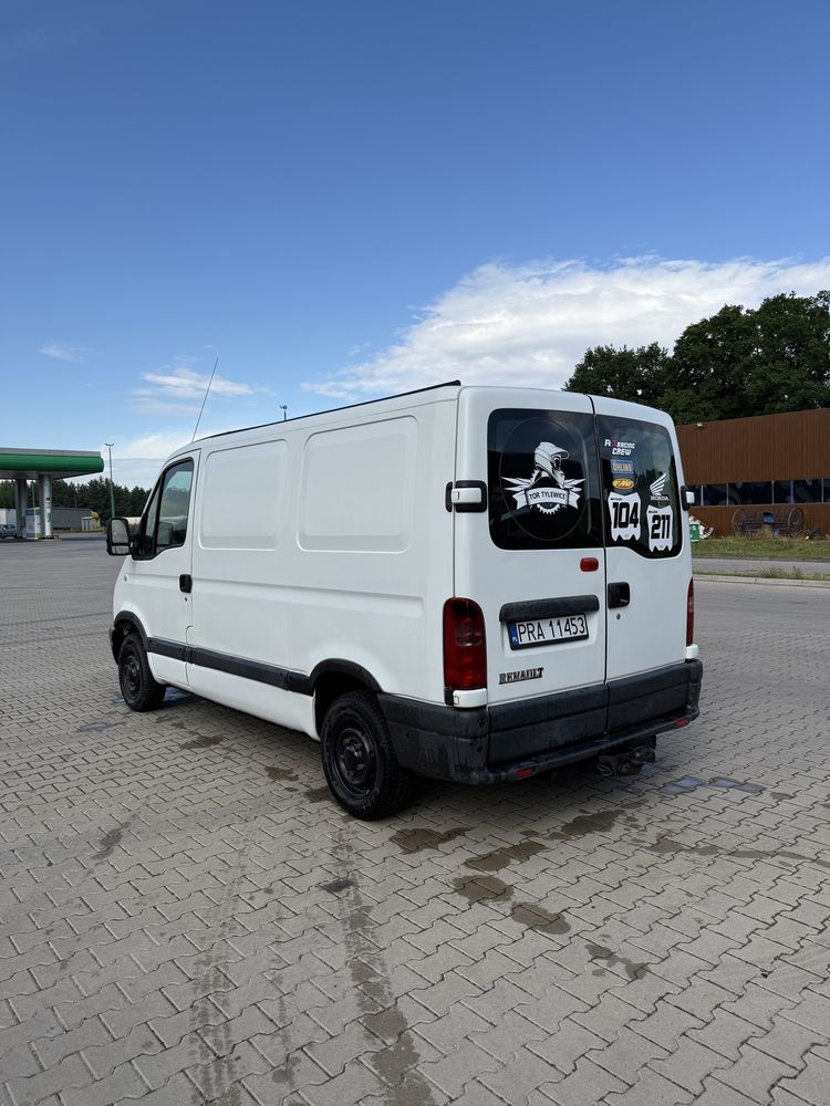 Renault Master 2.5D 2000r