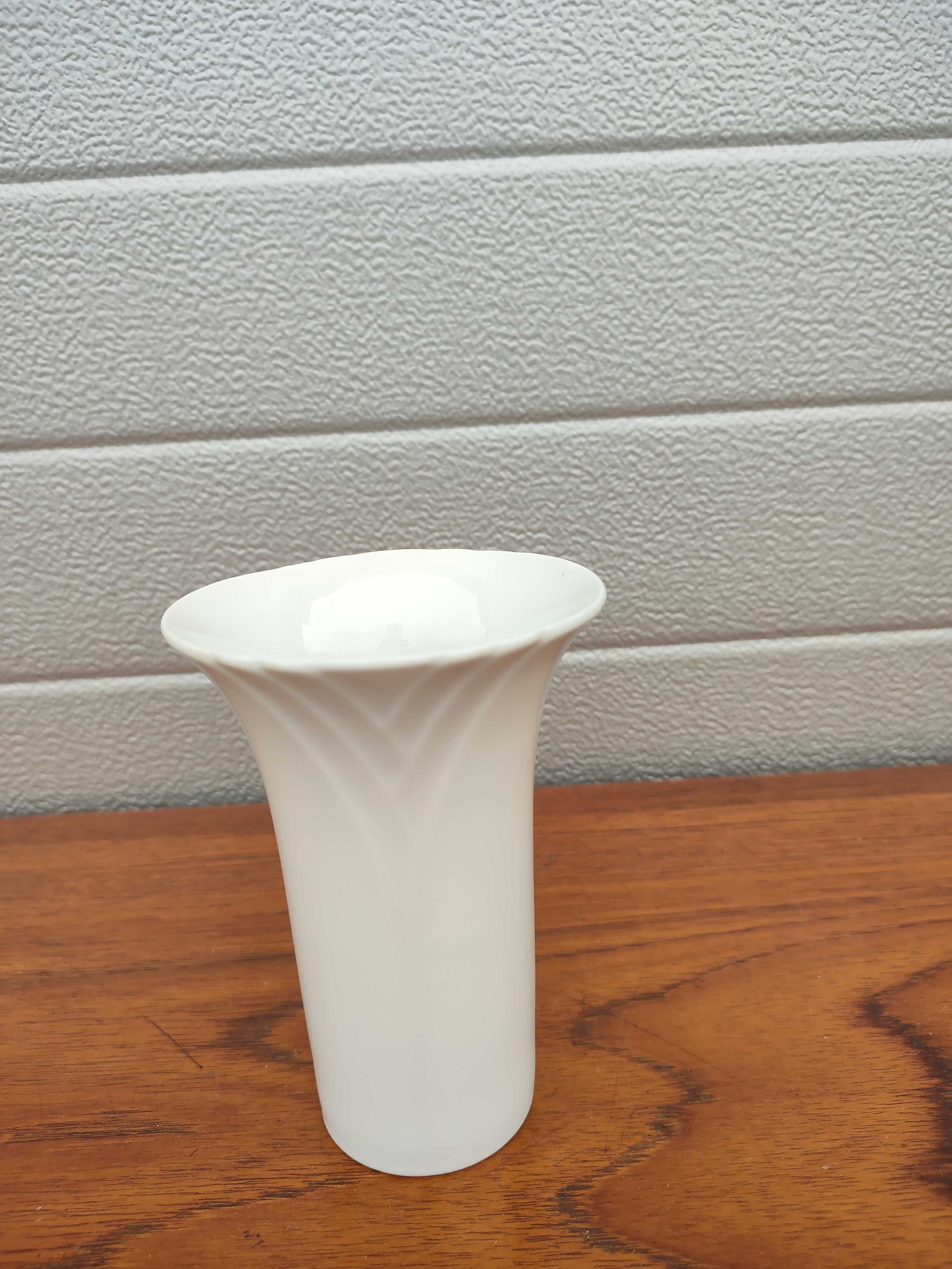 Porcelanowy wazon Thomas - Grupa Rosenthal - Design - R vintage