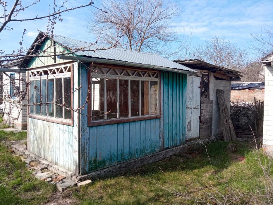 Продам дачний будинок в СТ Фотон