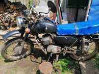 Продам мотоцикл Минск 105