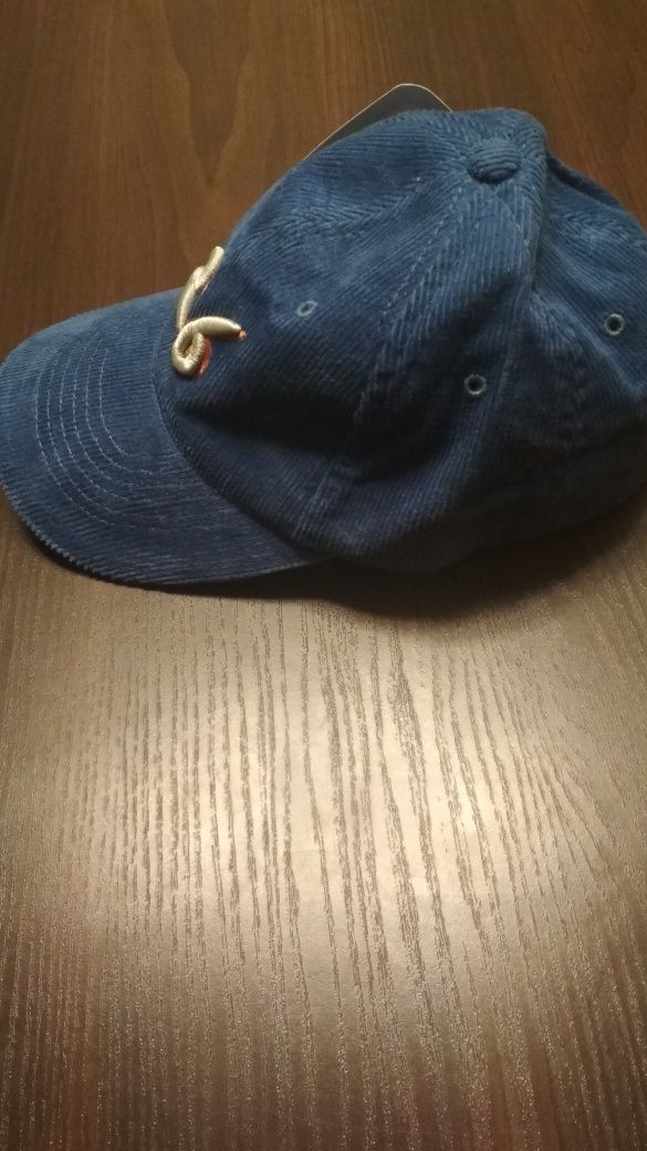 Nowa chłopięca czapka z daszkiem r. 110