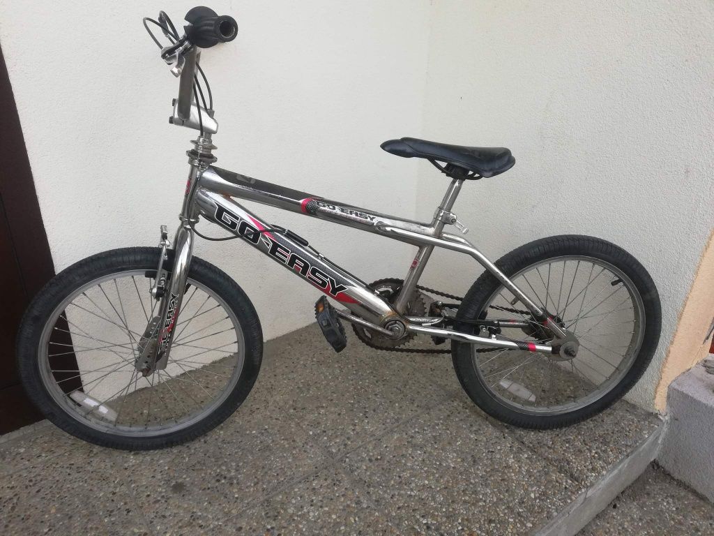 Rower BMX plus pegi gratis