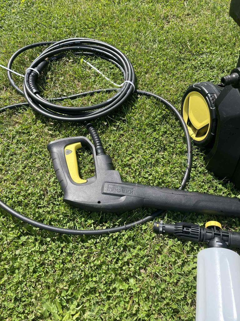 Karcher K5 compact myjka ciśnieniowa