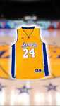 Kobe Bryant NBA Los Angeles Lakers jersey koszulka koszykarska adidas