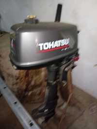 Motor Tohatso 4 cv
