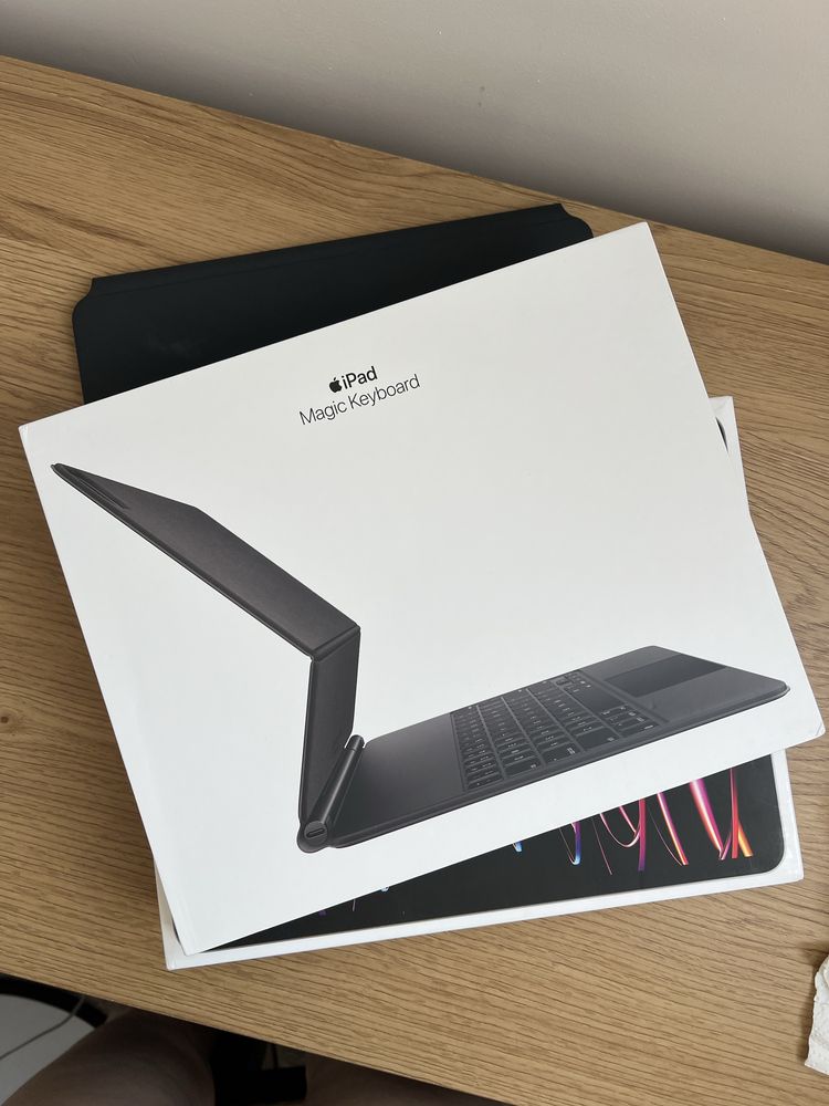 Планшет Apple iPad Pro 12.9 2022, 1TB