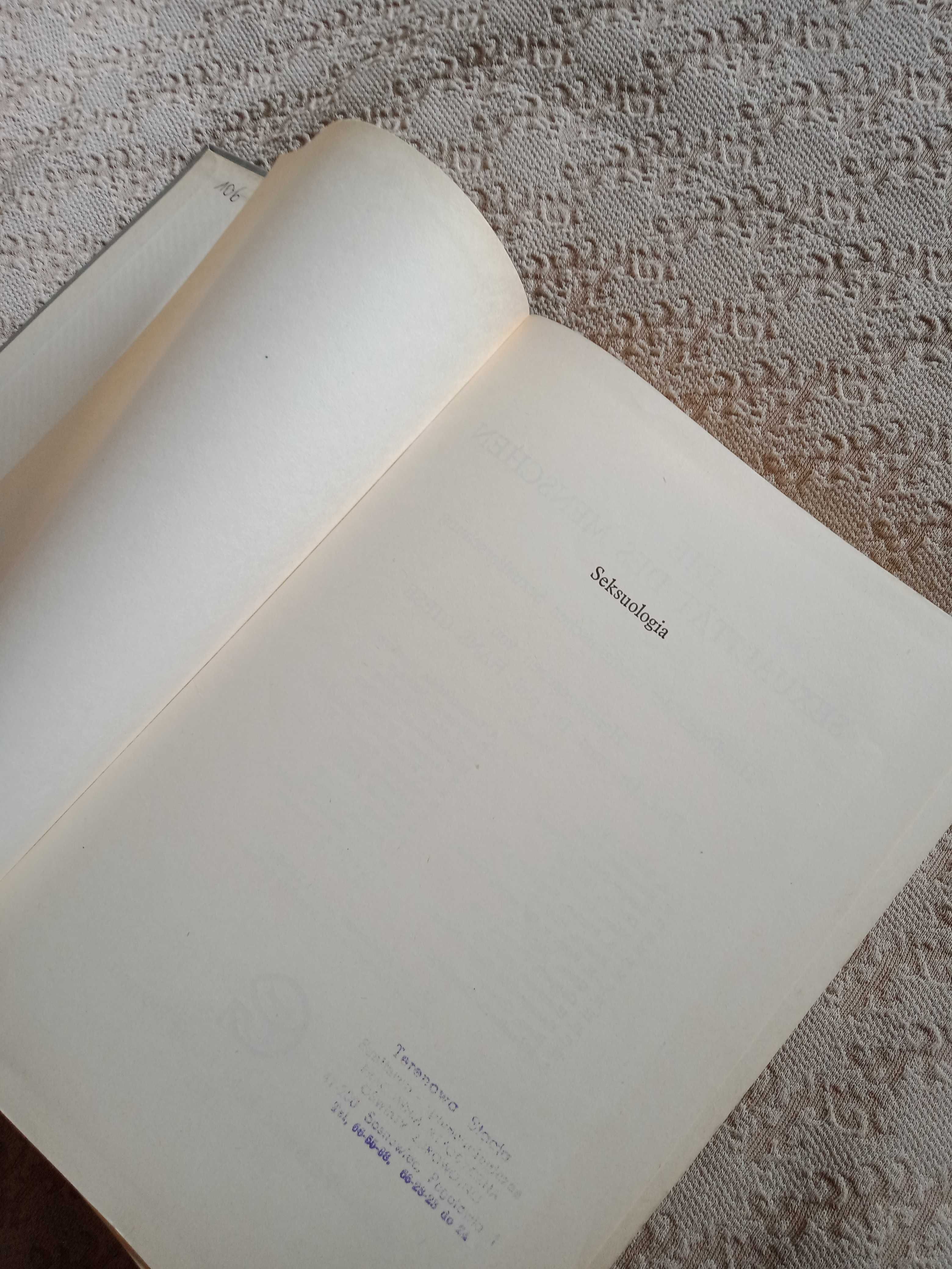 Seksuologia pod redakcją Hansa Giesego