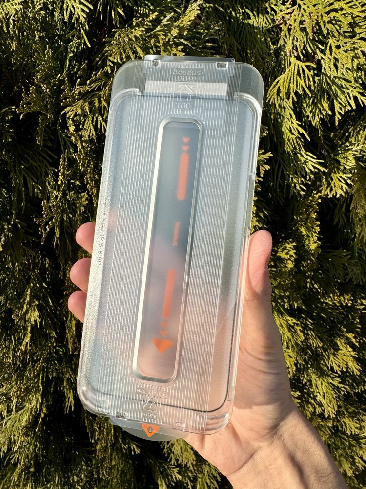 Защитное стекло Baseus Corning series IPhone 16 Pro/ 16 Pro Max