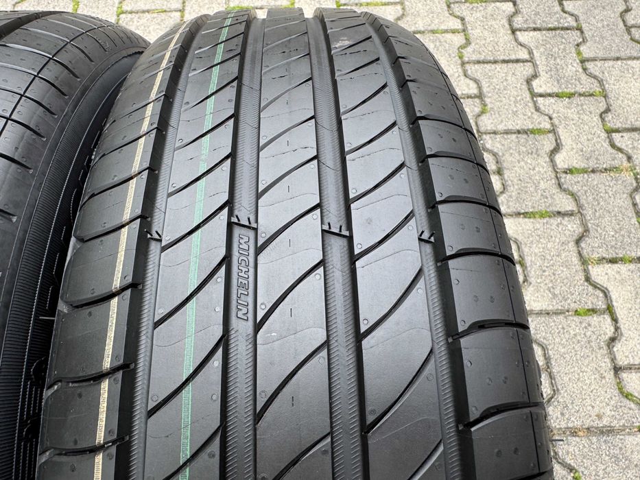4x Nowe opony letnie 195/60r18 96H XL MICHELIN e-Primacy (2024r)